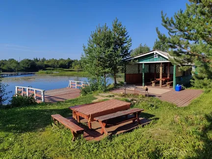 Поморская усадьба Боры-3 - фото 2