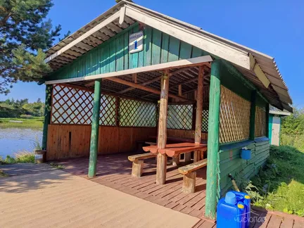 Поморская усадьба Боры-3 - фото 10