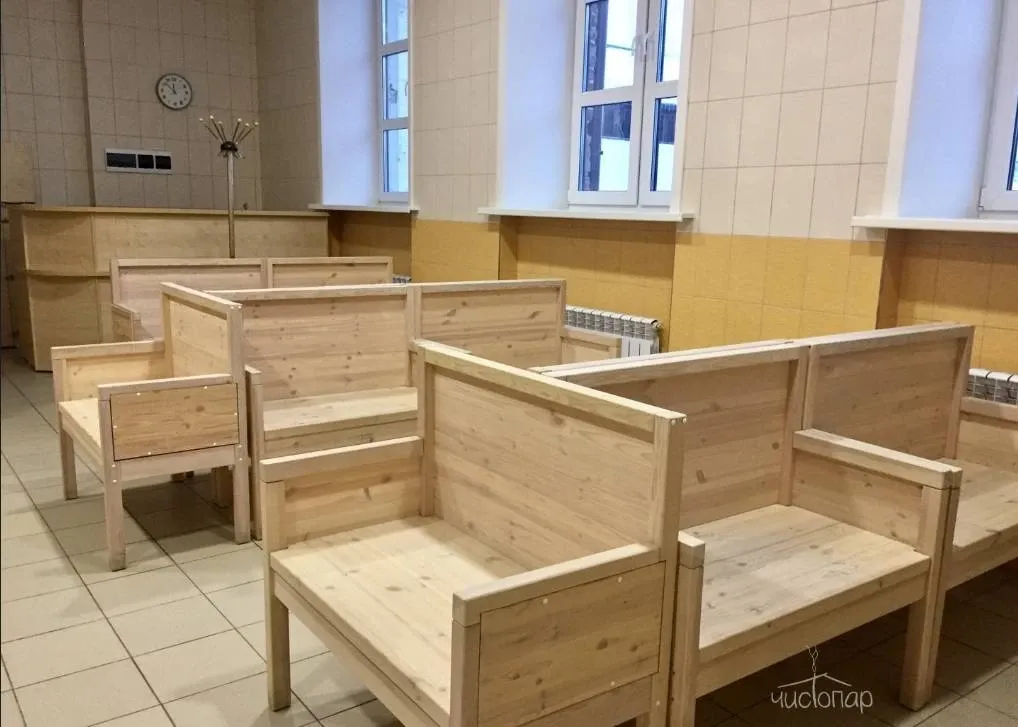 Соломбальские бани - фотография Соломбальские бани