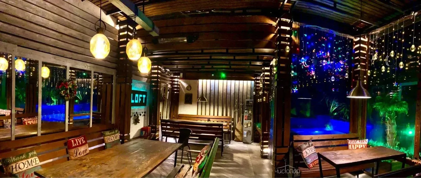 LOFT - фотография LOFT