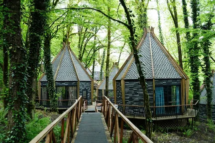 Глэмпинг River Side - фото 32