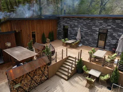 Глэмпинг River Side - фото 31