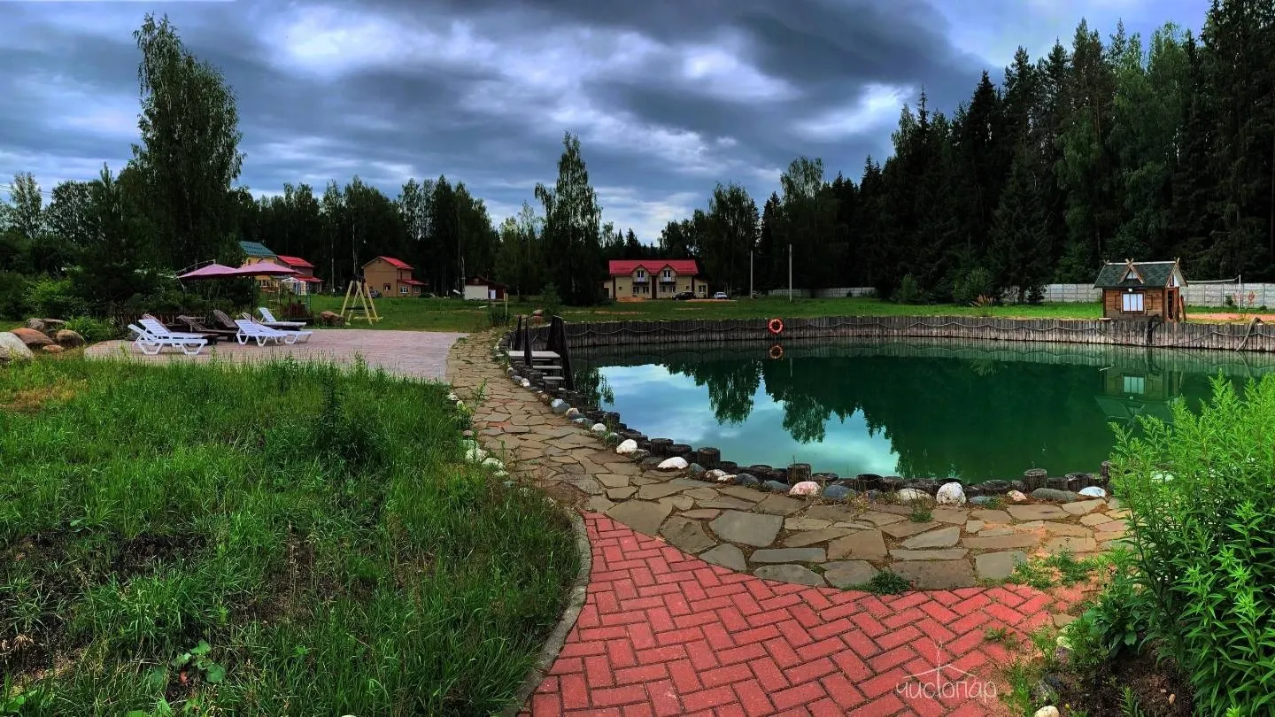 Рябеевская поляна - фотография Рябеевская поляна