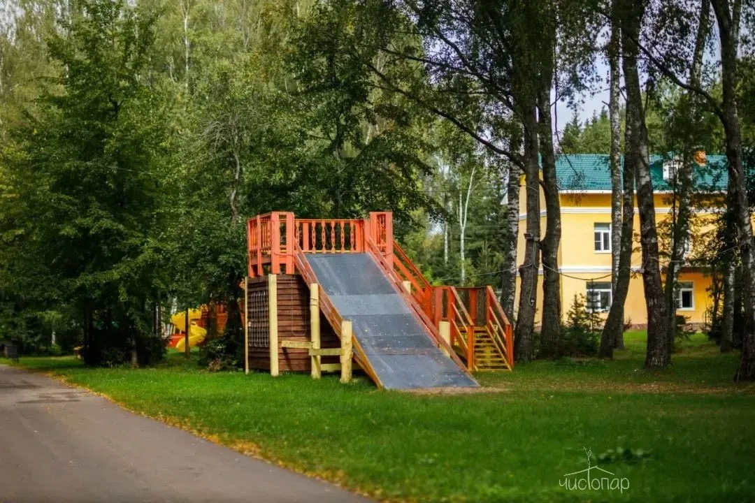 Рябеевская поляна - фотография Рябеевская поляна