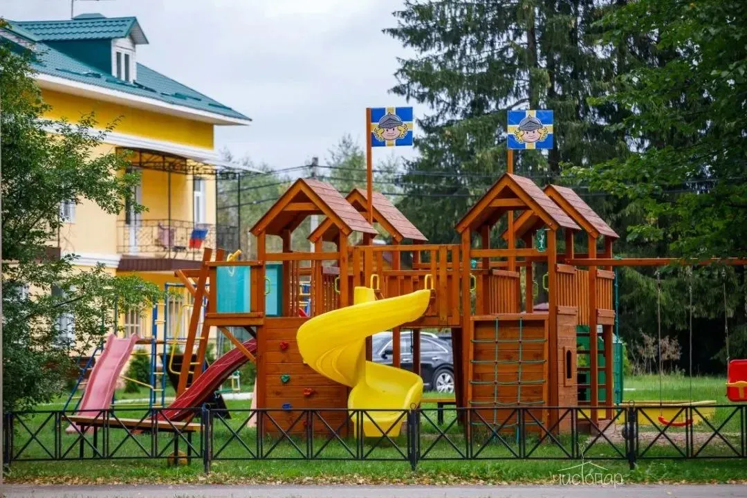 Рябеевская поляна - фотография Рябеевская поляна