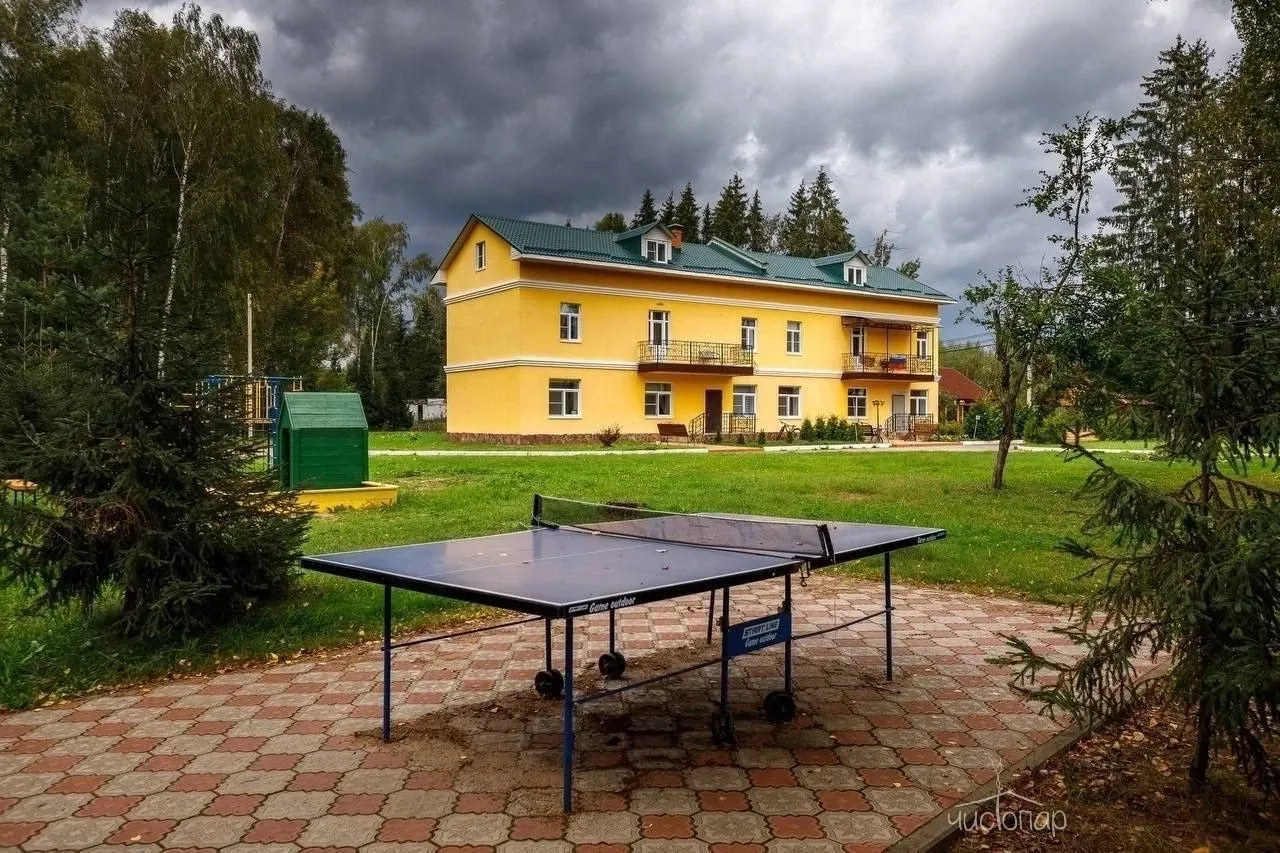 Рябеевская поляна - фотография Рябеевская поляна