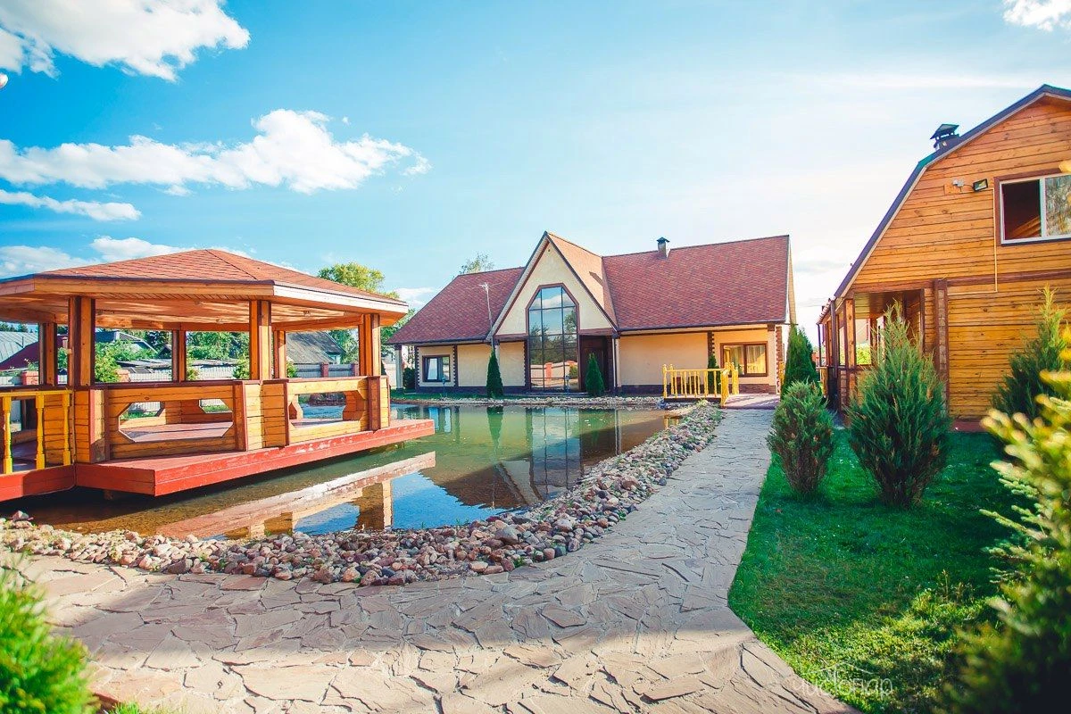 Лебедево - фото 1