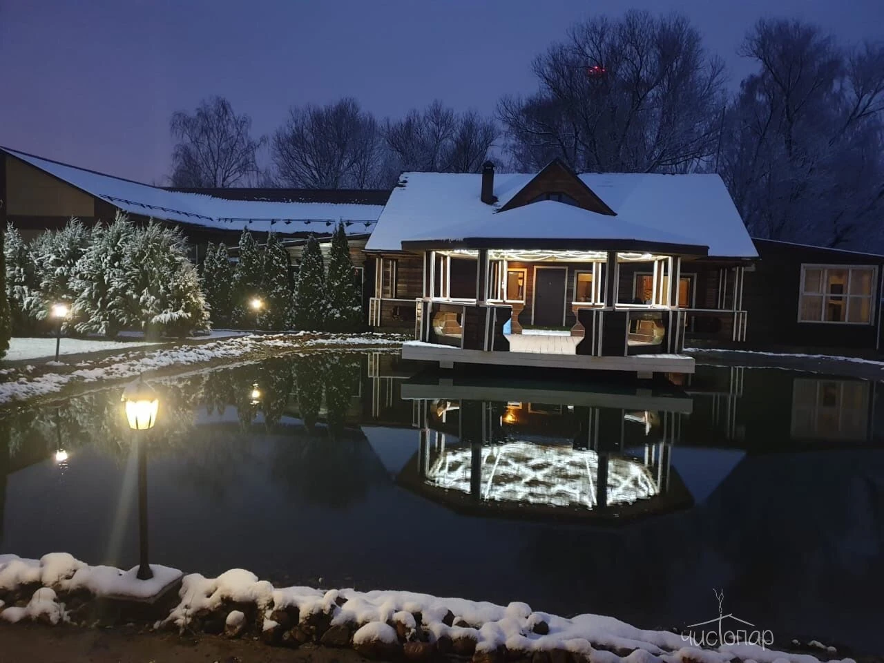 Лебедево - фото 7