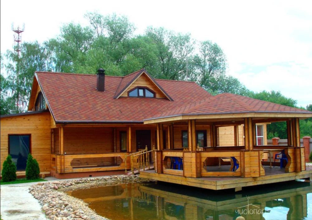 Лебедево - фото 9