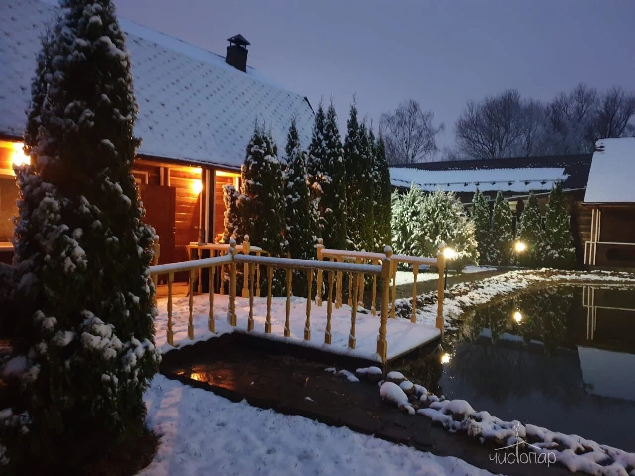 Лебедево - фото 15