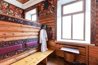 Измайловские бани - фотография Измайловские бани