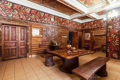 Измайловские бани - фотография Измайловские бани