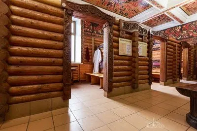 Измайловские бани - фотография Измайловские бани