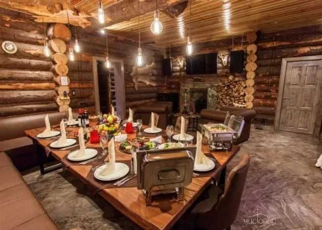 Перовские бани - фотография Перовские бани