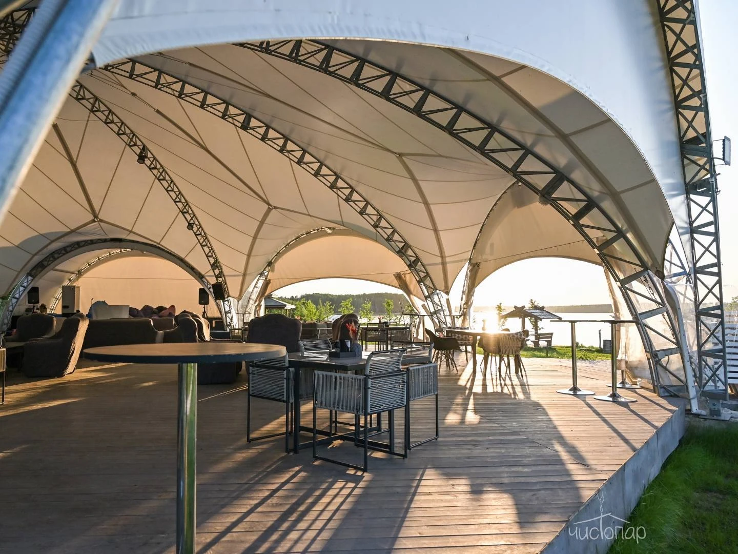 IKSHA COUNTRY CLUB - фото 12