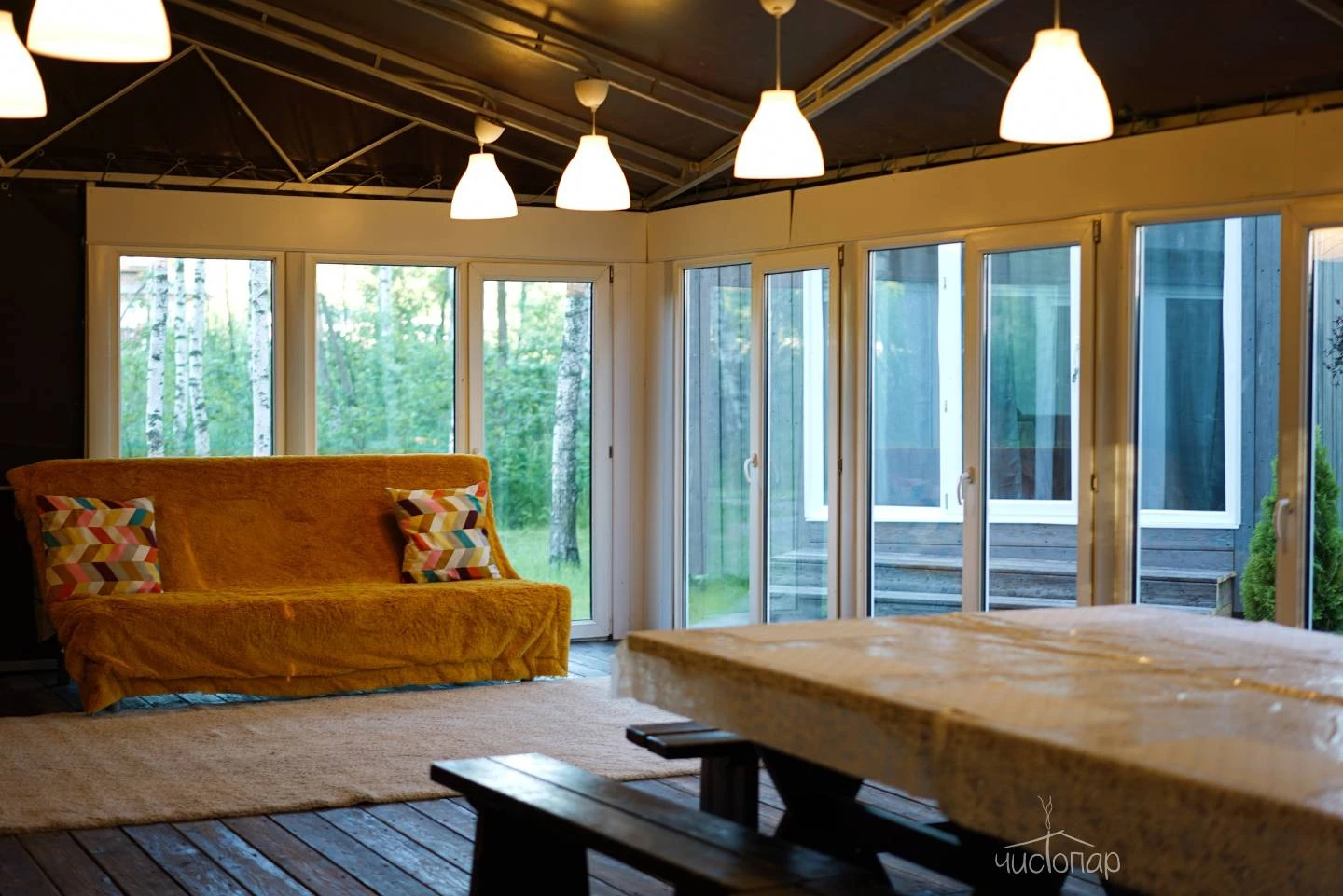 IKSHA COUNTRY CLUB - фото 14