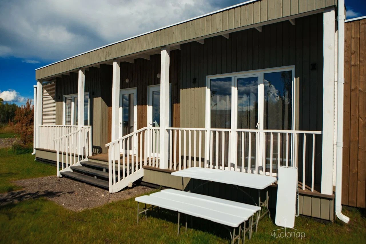 IKSHA COUNTRY CLUB - фото 15