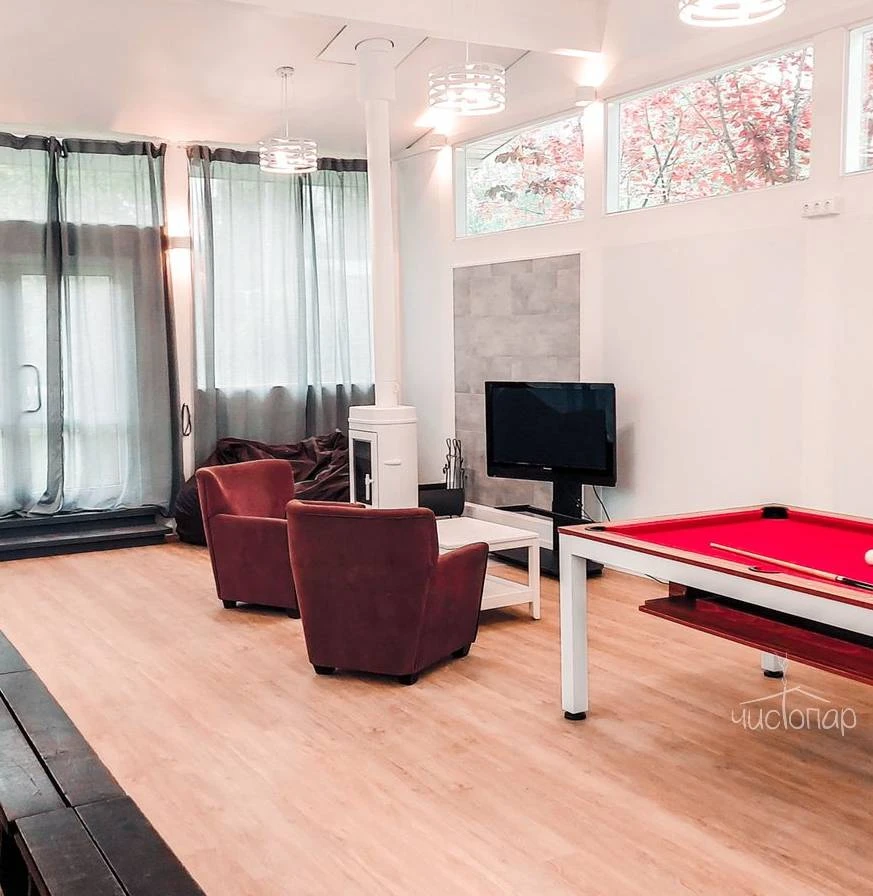 IKSHA COUNTRY CLUB - фото 18