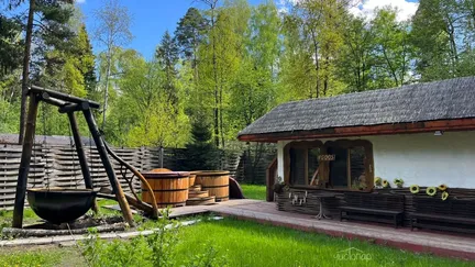 Банный курорт "Гуси-Лебеди" - фото 42