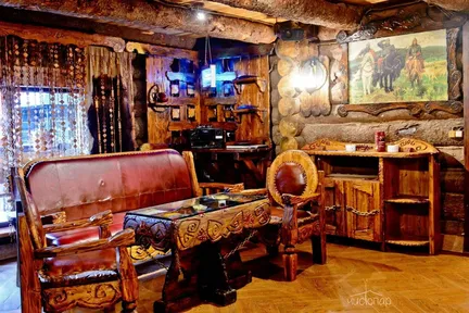 Усадьба банная на Угрешской - фото 15
