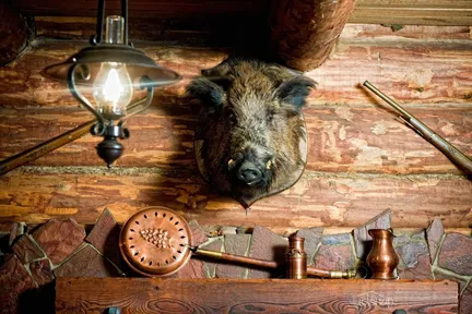 Усадьба банная на Угрешской - фото 30