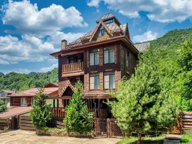 Бани & СПА «Михайловские мовницы» - фото 1