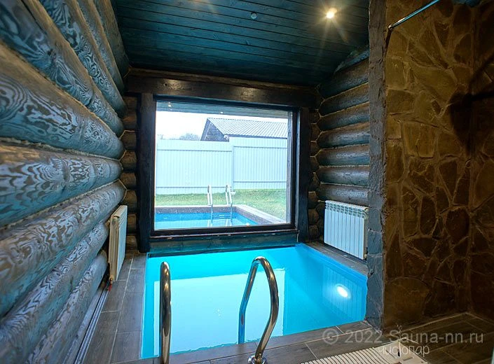 LOG HOUSE - фото 27