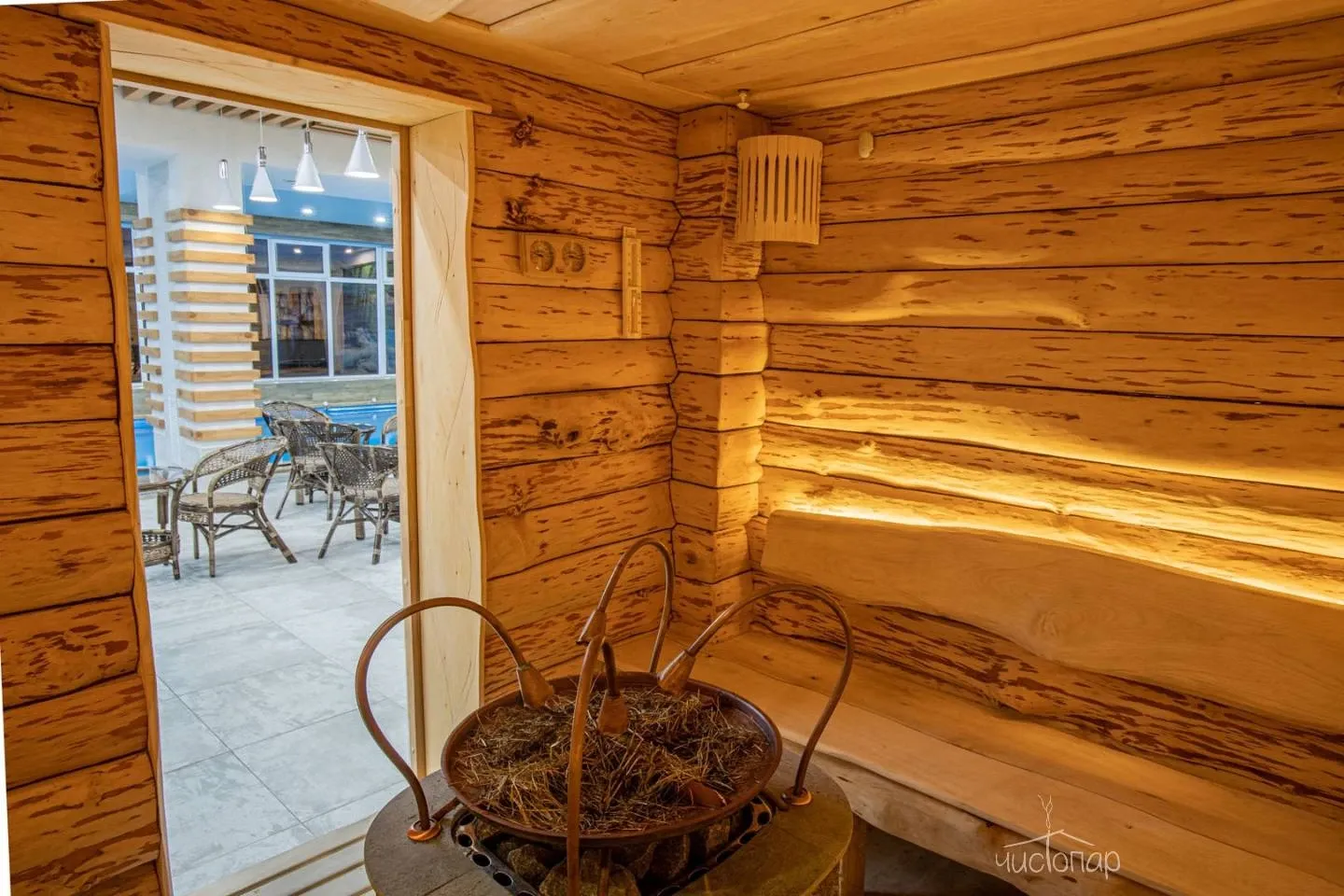 Grand Hotel & SPA ПРИБОЙ - фотография Grand Hotel & SPA ПРИБОЙ