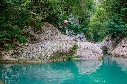 Навалишенское ущелье - фото 7