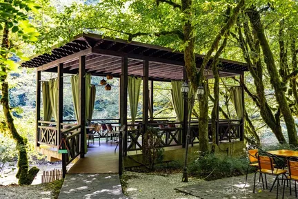 Навалишенское ущелье - фото 13