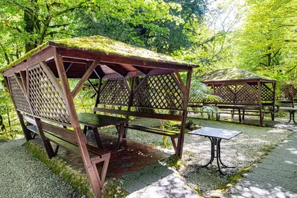 Навалишенское ущелье - фото 14