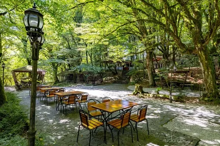 Навалишенское ущелье - фото 15