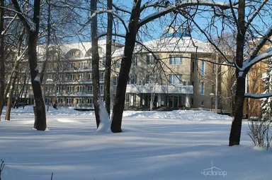 Парк-отель "Воздвиженское" - фото 34