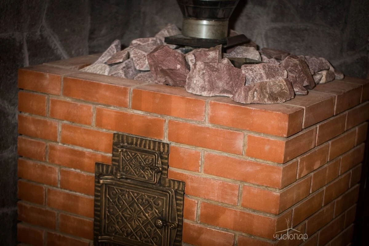 LOG HOUSE - фото 22