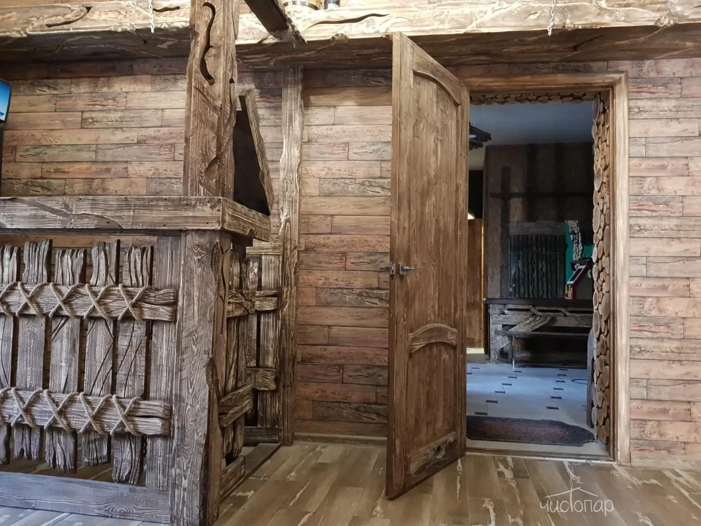 Паровозъ - фотография Паровозъ