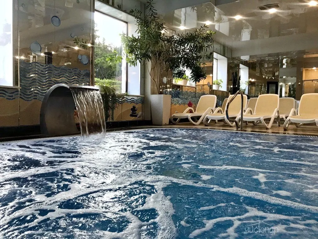 Сочи-Бриз SPA Отель - фотография Сочи-Бриз SPA Отель