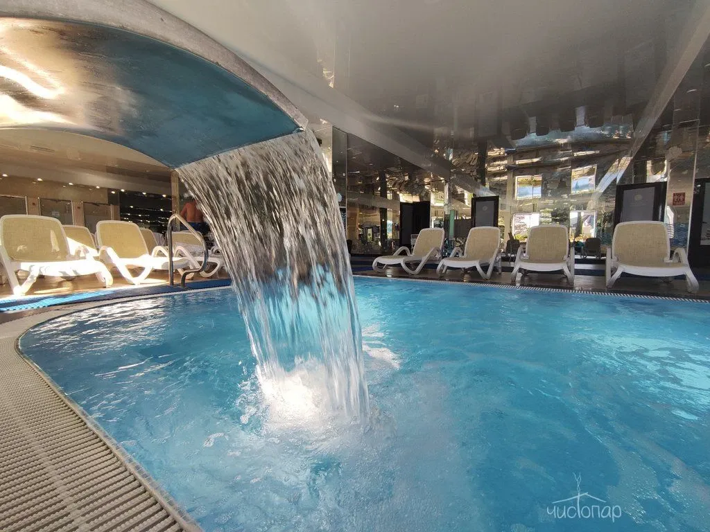 Сочи-Бриз SPA Отель - фотография Сочи-Бриз SPA Отель