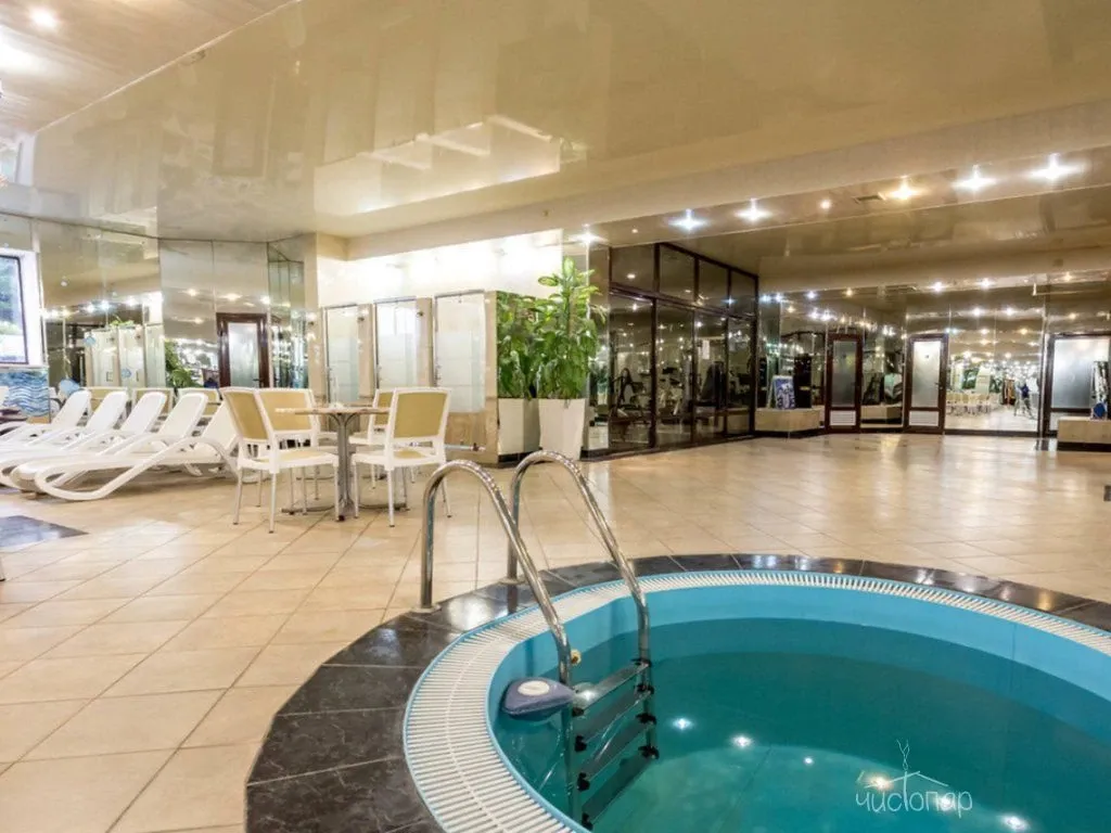 Сочи-Бриз SPA Отель - фотография Сочи-Бриз SPA Отель
