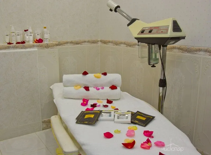 Сочи-Бриз SPA Отель - фотография Сочи-Бриз SPA Отель