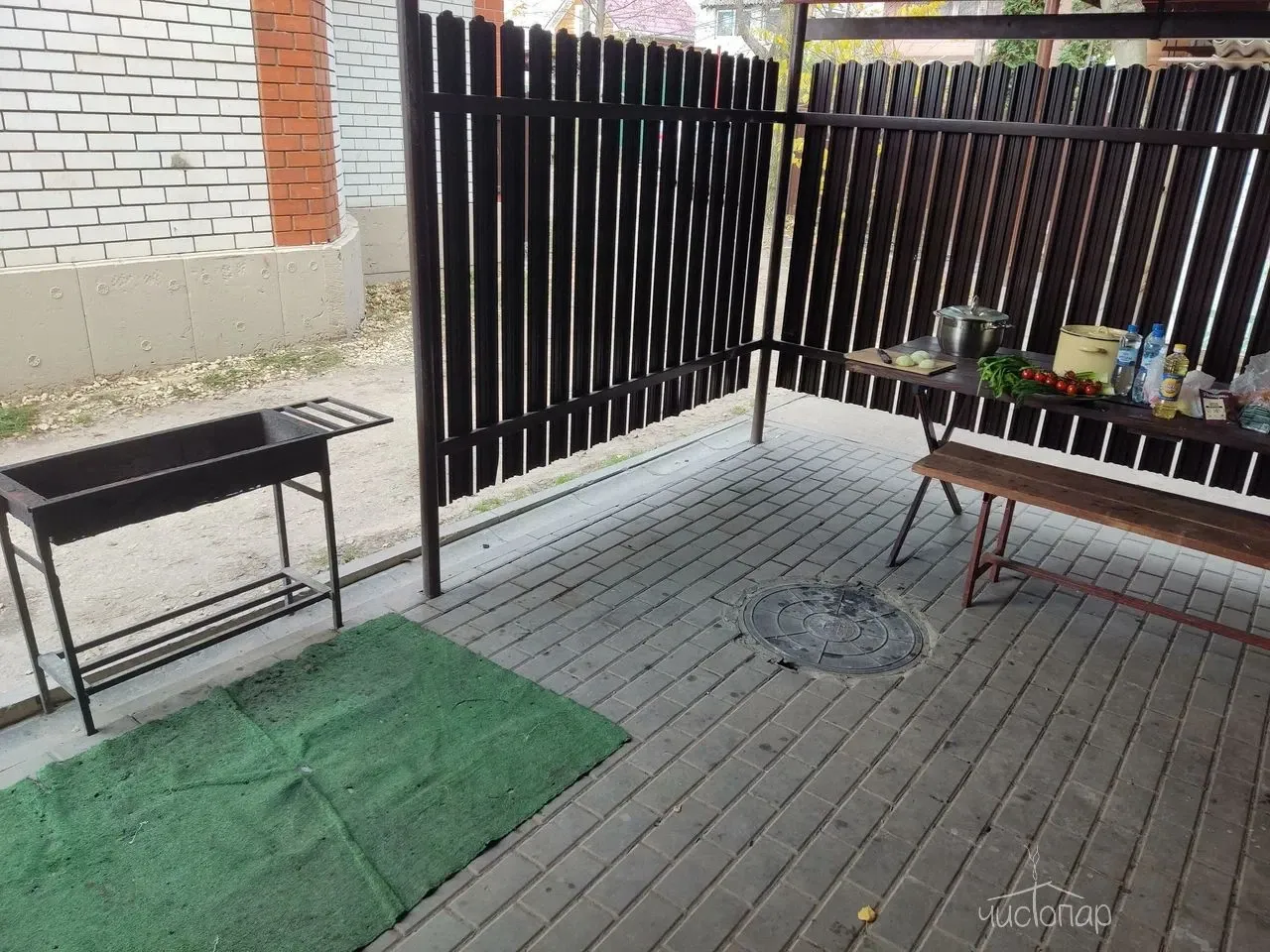 Тихая пристань - фотография Тихая пристань
