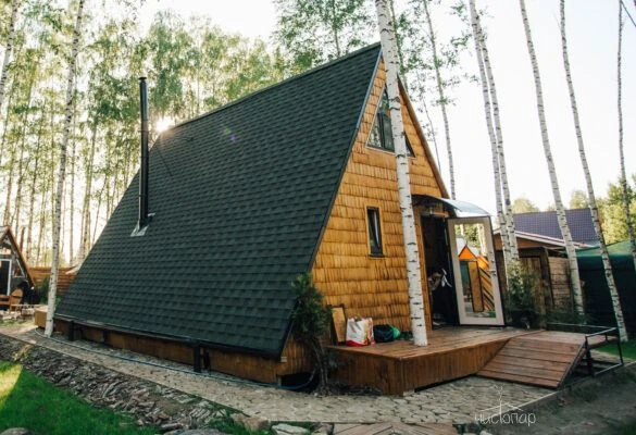 Горьковский чан - фото 1