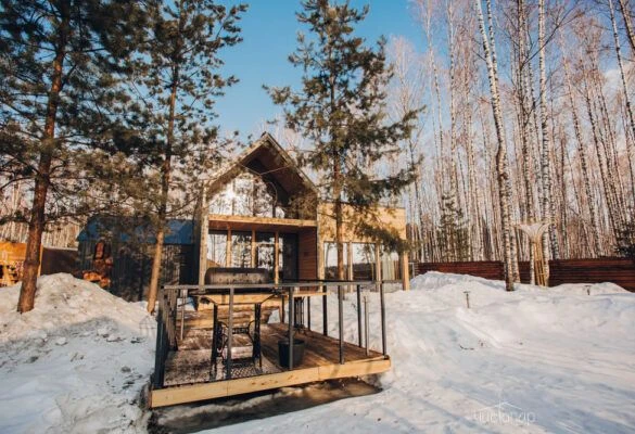 Горьковский чан - фото 13