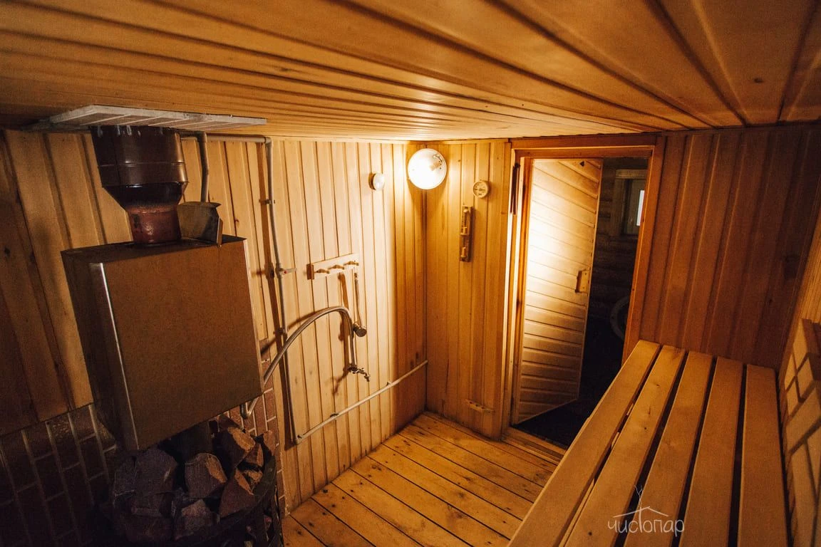 Горьковский чан - фото 15