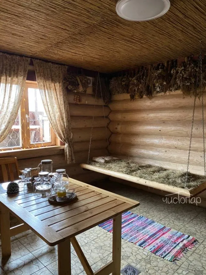 Бани в Ягодном - фотография Бани в Ягодном