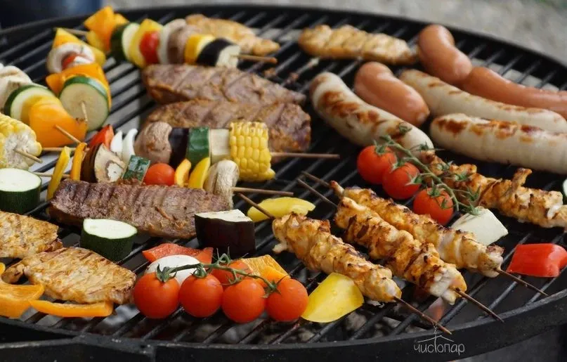 Grill&Бани - фотография Grill&Бани