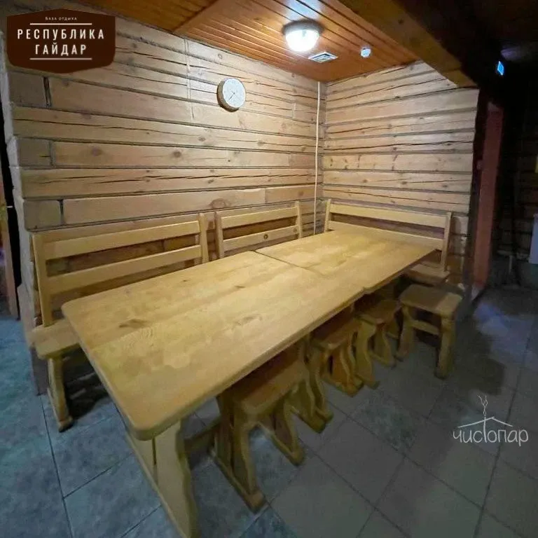 Республика Гайдар - фотография Республика Гайдар