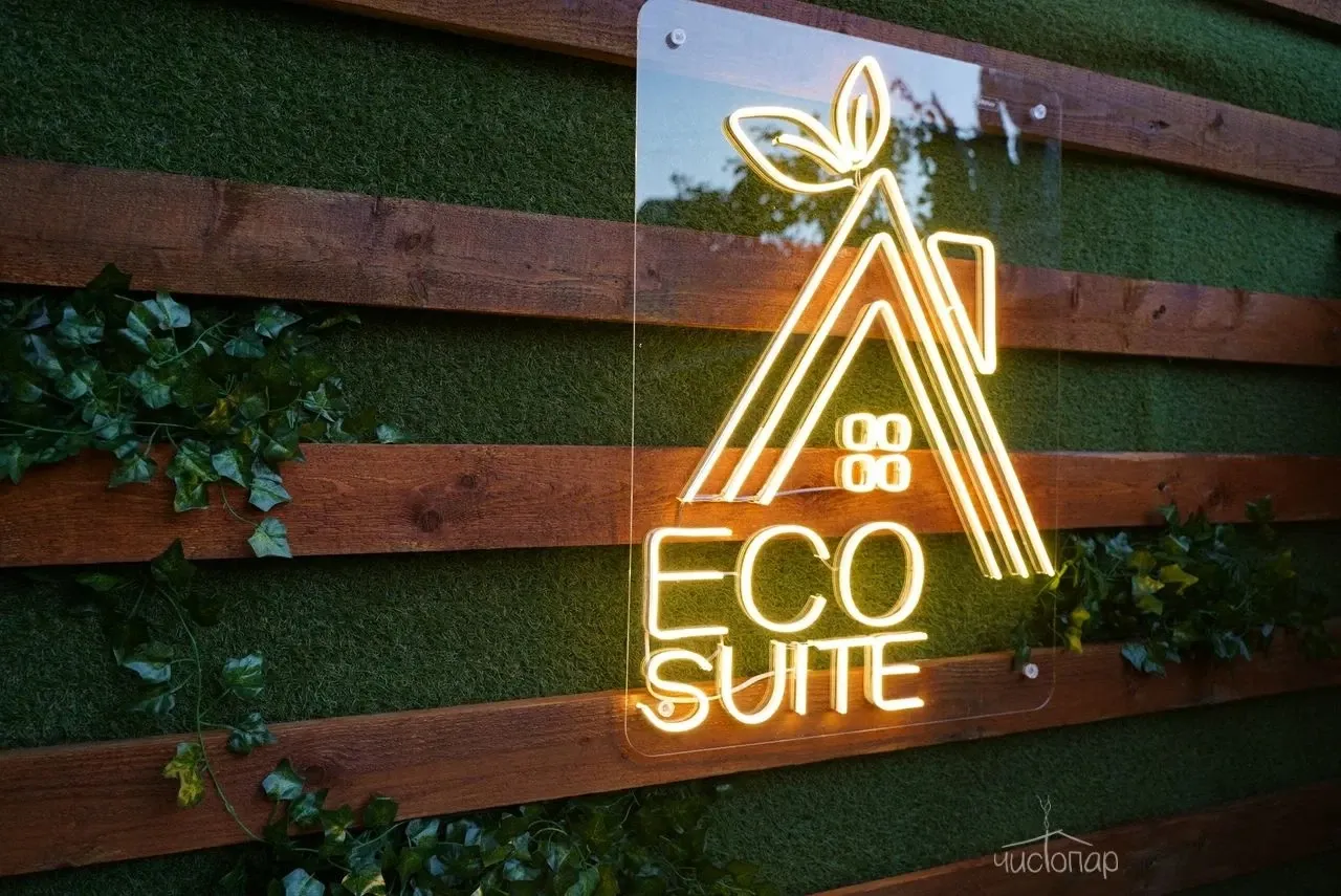 Ecosuite apartment`s - фотография Ecosuite apartment`s