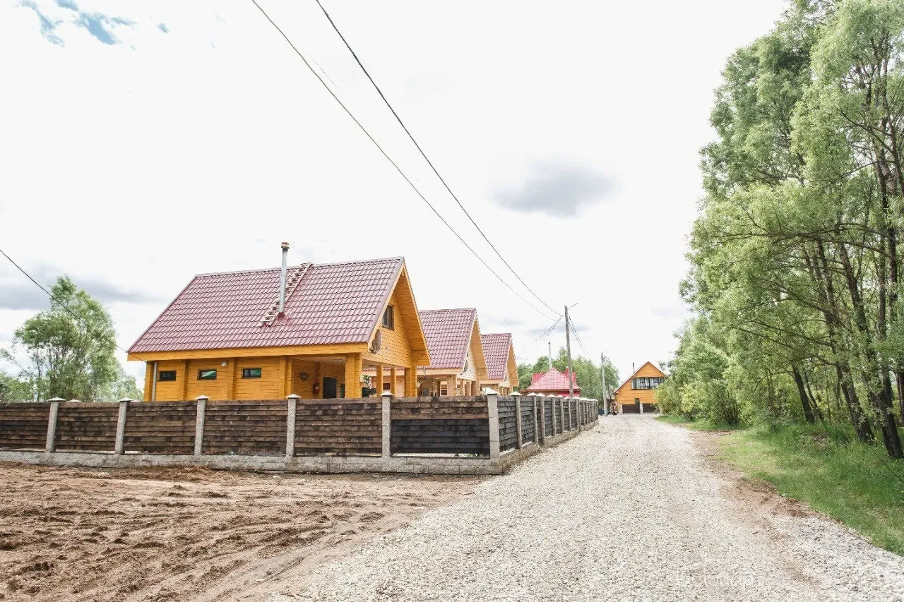 Парк отдыха "Ильмурзино" - фотография Парк отдыха "Ильмурзино"