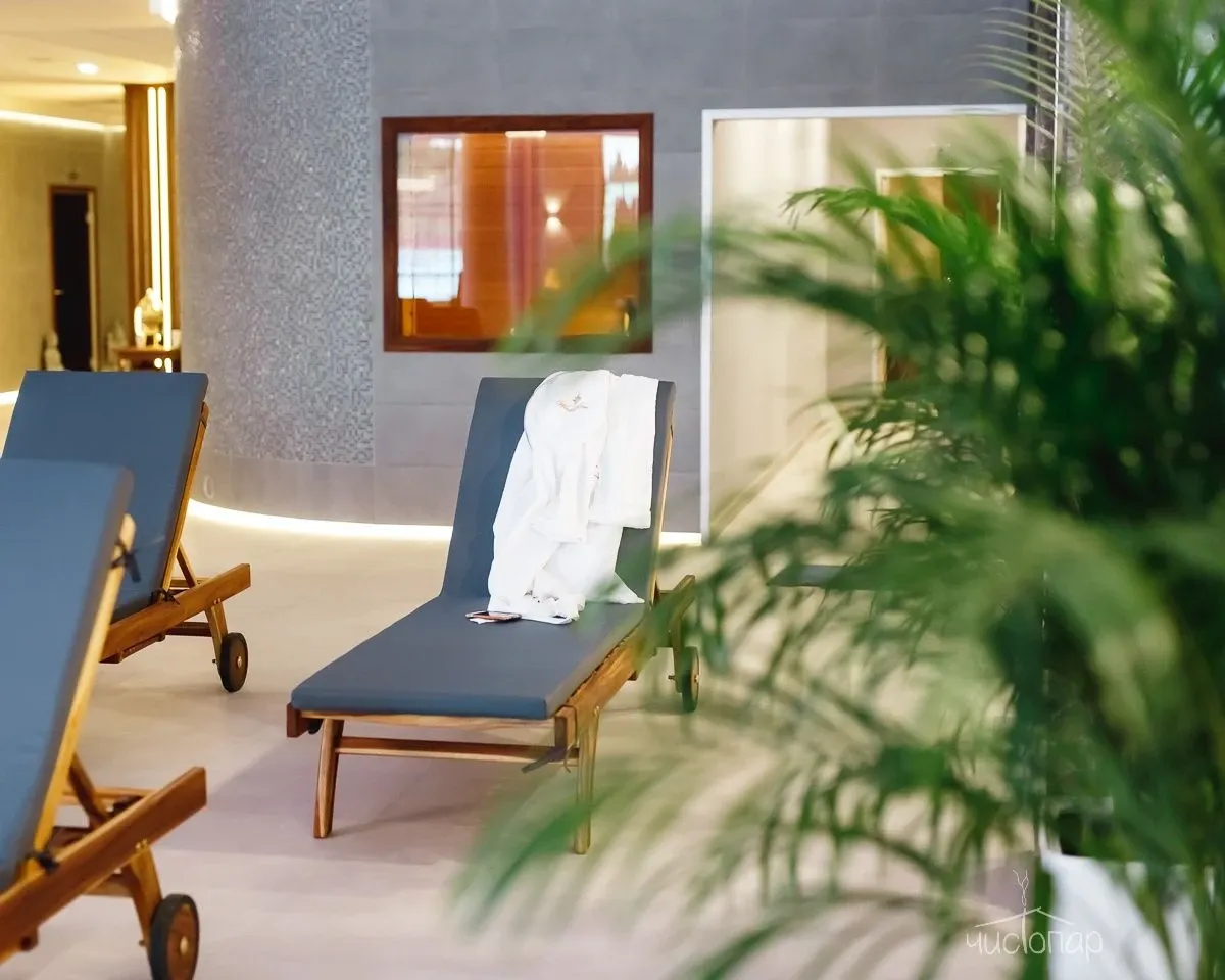 Отель Wind Rose Hotel & SPA - фотография Отель Wind Rose Hotel & SPA