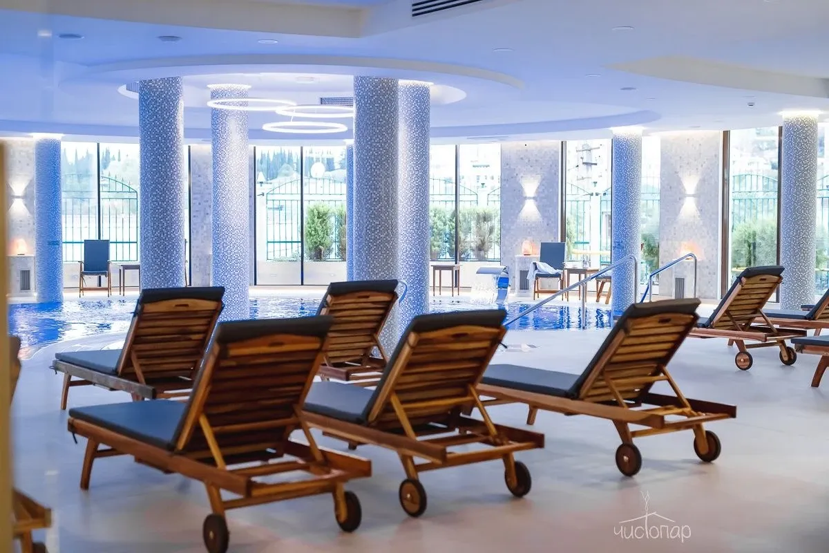 Отель Wind Rose Hotel & SPA - фотография Отель Wind Rose Hotel & SPA